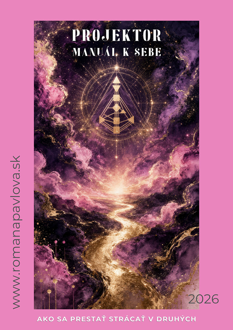 Projektor: Manuál k sebe — e-book