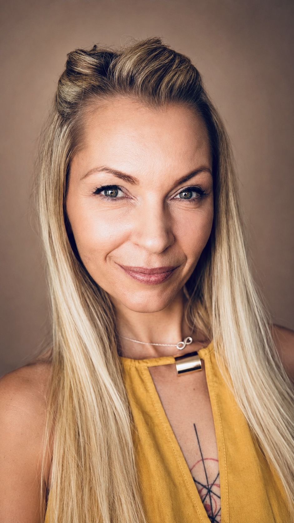 Romana Pavlová — Human Design analytička a sprievodkyňa